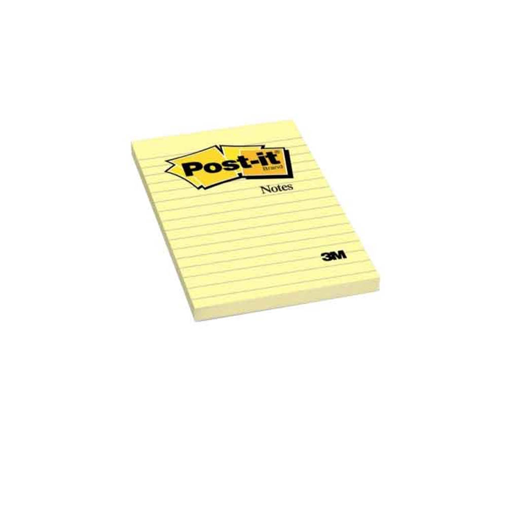 prod-60eaa332cc0313M POST IT 660 STICKY NOTES,LINED, 6 x 4 INCH, 100 SHEETS, YELLOW.jpg